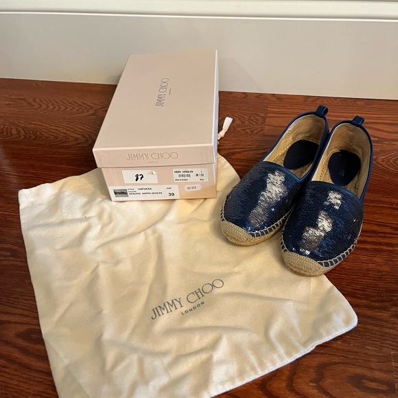 Jimmy choo Flip sequin shoes - Picture 13 of 13